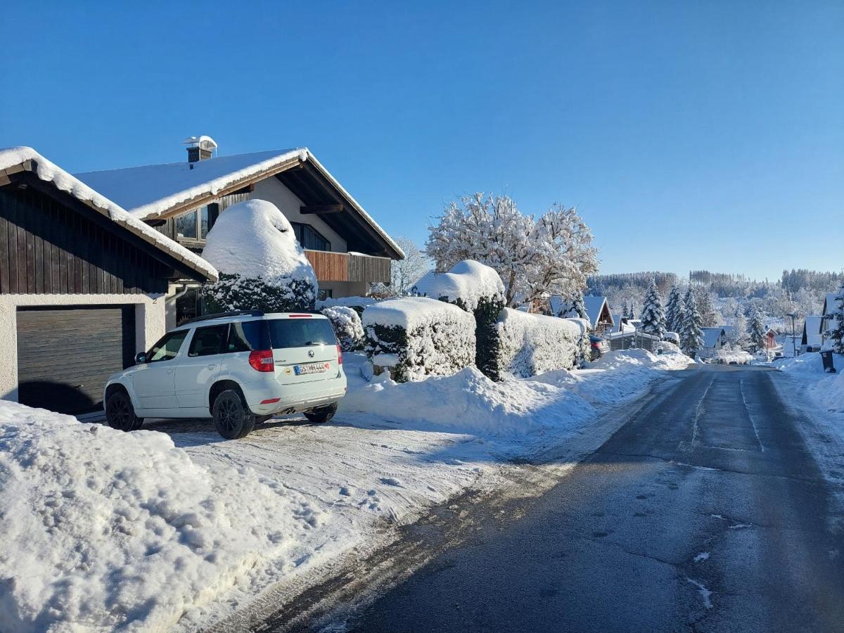 Apartament Harzhaus Rauch Braunlage Zewnętrze zdjęcie