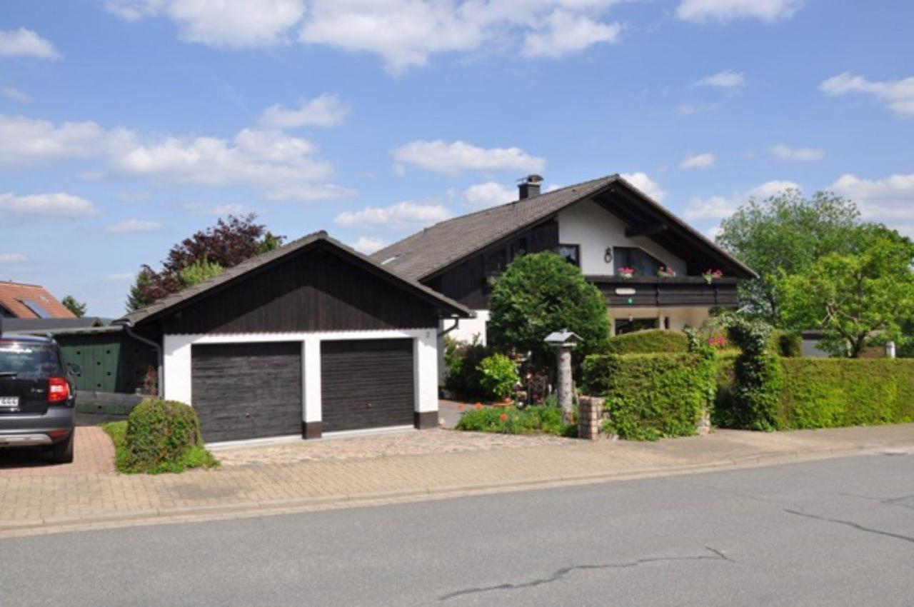 Apartament Harzhaus Rauch Braunlage Zewnętrze zdjęcie