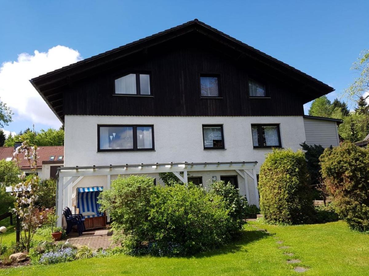Apartament Harzhaus Rauch Braunlage Zewnętrze zdjęcie