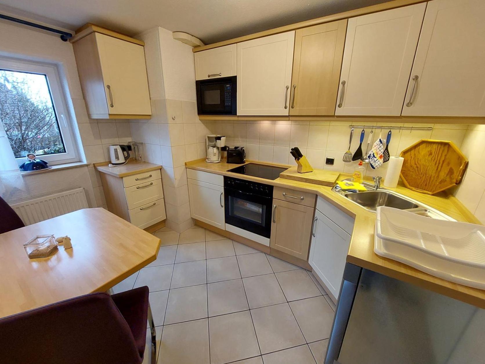 Apartament Harzhaus Rauch Braunlage Pokój zdjęcie
