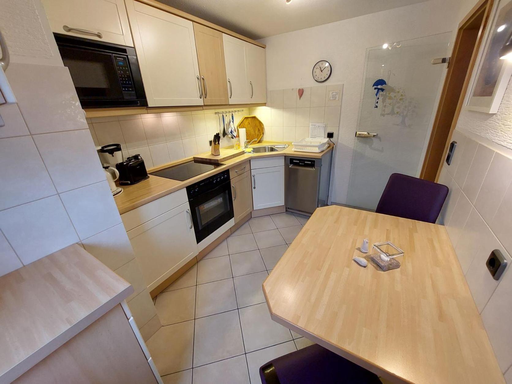 Apartament Harzhaus Rauch Braunlage Pokój zdjęcie
